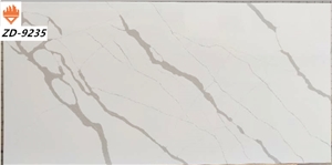 30mm Quartz Stone Kitchen Benchtop Quartz Quartz Big Slab